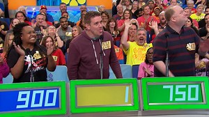 This is the best mistake Peter has ever made! | The Price Is Right