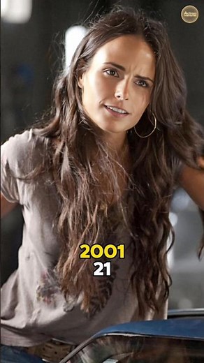 The Fast And The Furious: Cast evolution