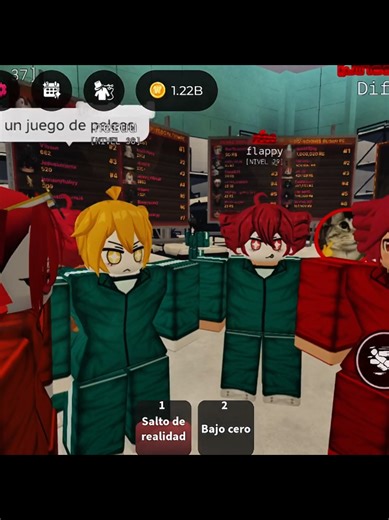 Escoge tu personaje favorito en Roblox