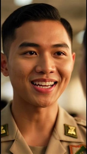 Commander's Wife Lost at Military Airport... J! #drama #shortfilm