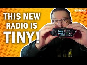 ABBREE AR-2520 Dual Band Ham Radio Transceiver With AIRBAND Receive