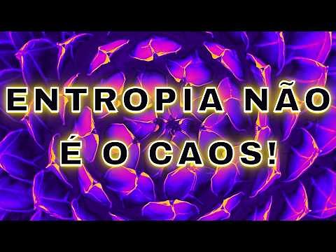 ENTROPY: Find out why you didn't learn the right way!