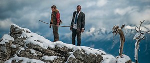 'Big Game' Trailer: President Samuel L. Jackson Crash-Lands In Finland - SlashFilm