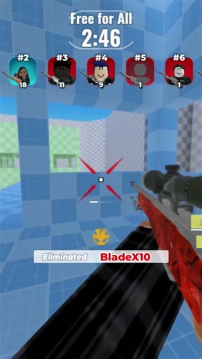 Roblox sniper arena #twitch #roblox #jarnzee00