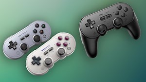 Our favorite 8BitDo retro controllers just got a massive upgrade