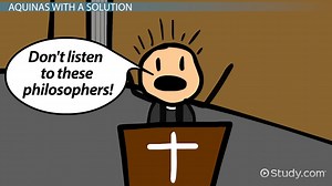 Thomas Aquinas | Biography, Legacy & Importance - Video | Study.com