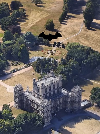 Wayne Manor: Exploring Batman's Iconic Mansion in Nottingham