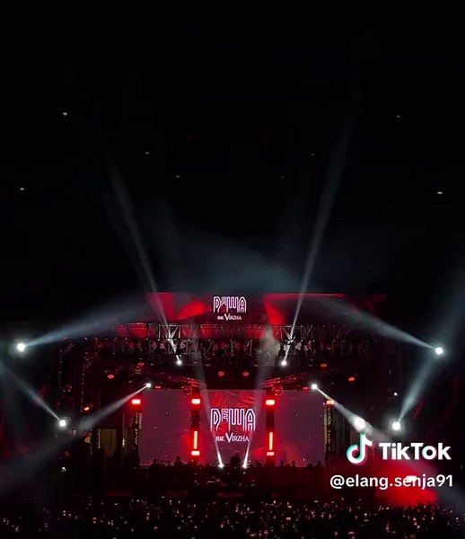 Dewa 19 Concert Highlights at Gemriah Fest 2025