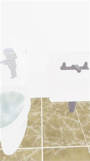 Roblox Warehouse Unisex Restroom