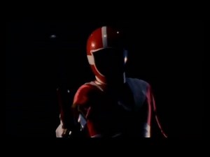 Power Rangers Lightspeed Rescue - Wrath of the Queen - Red Ranger vs Queen Bansheera
