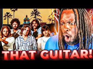 Eagles – "Victim of Love" Reaction | DIDN'T EXPECT THAT GUITAR!