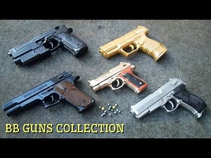 6mm BB Toy gun
