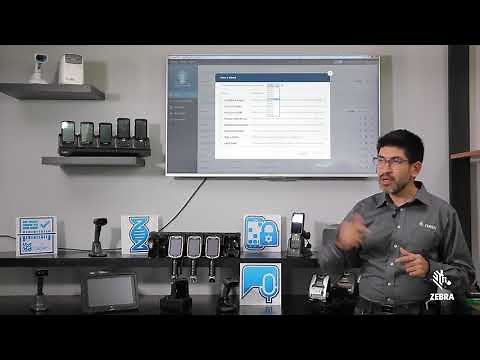 Pre-configuración de dispositivos rápida con StageNow | (Español) | Zebra