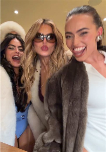 80’s ski vibes with Sarah Jane Nader