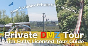 DMZ Join-in & Private Tour with Fully Licensed Tour Guide - Klook United States
