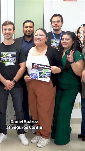 Daniel Suarez at the Coolest Call Center in Tijuana 🔥 Best Moments 🏁🏎️
