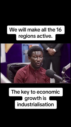 The Key to Economic Growth: Industrialization and Regional Development