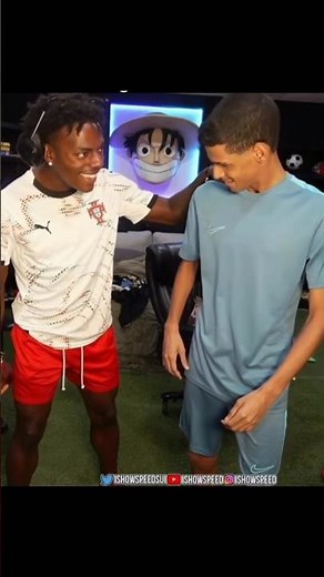 SPEED AND LUVA DE PEDREIRO GETTING ALONG AS USUAL