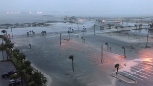 Hurricane Sally brings severe flooding to Florida Panhandle