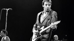 Bruce Springsteen Archives: "Johnny Bye Bye" Brendan Byrne Arena, East Rutherford, NJ July 9, 1981