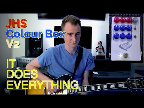 JHS Colour Box V2 Review + Demo