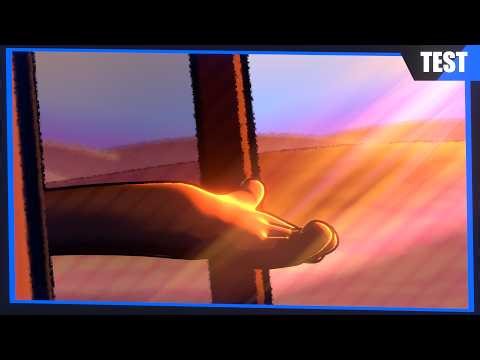 Test Animation: SHADER 1