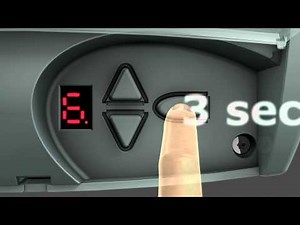 Novoferm Antriebssteuerung „Lernfahrt ohne Endlagenänderung" -- Garagentore von Novoferm