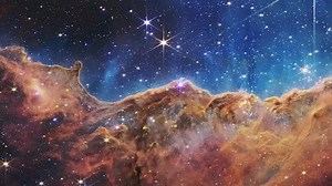 'The majesty that's out there': NASA unveils deep-space images