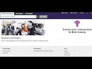 Fernleihe - ganz einfach erklärt