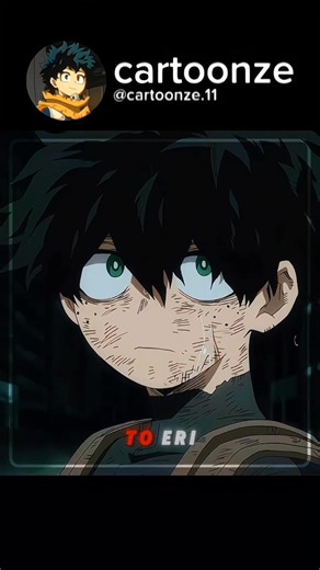 [AMV] Deku makes Overhaul to remember Eri ❤️‍🩹😢 #myheroacademia #mha #bnha #amv #anime #deku