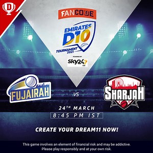 4.7K views · 166 reactions | Another season of FanCode #EmiratesD10...