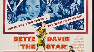 The Star (1952) Bette Davis, Sterling Hayden, Natalie Wood