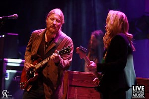 Watch Tedeschi Trucks Band's Last Performance of 2015 [Full Show HD]
