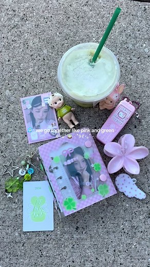 Exploring Pink and Green Aesthetic Combinations