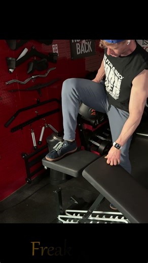 Will it break!? ‪@freakathleteco‬ #homegym