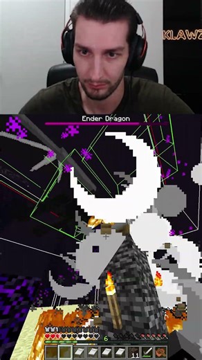 grosse follasse #minecraft #speedruning #mcsr