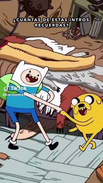 Cartoon Network La no TikTok