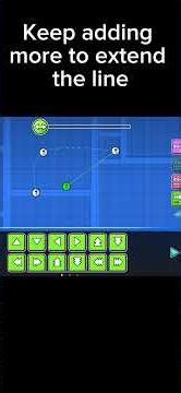 How to animate? #geometrydash #geometrydashtips