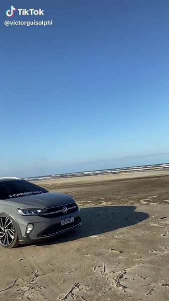 Volkswagen Nivus Rebaixado: Estilo e Potência