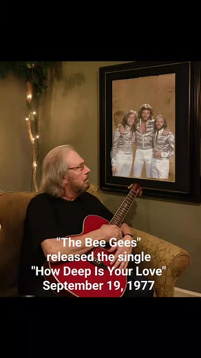 80K views · 5.9K reactions | "On This Day In Music History" September 19, 1977. "The Bee Gees" released the single "How Deep Is Your Love". #fyp #hilights #MusicLegends #thebeegees #popmusic #discomusic #80smusic | Eddiemar Senga | Facebook