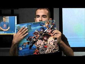 Today On the Spot - Deathspank 2, Etrian Odyssey, Costume Quest