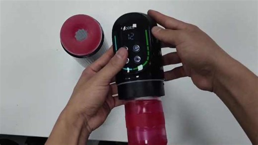 Automatic Thrusting Rotating Male Masturbator Licking Stroker Sucking Blow Job 100% Waterproof Penis Pump Adult Sex Toys for Men