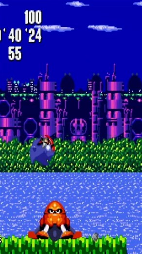 Looks like it could be Sonic CD 2 on SEGA Genesis?! 😱 #shorts