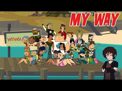 Total Drama Island Elimination Order My Way