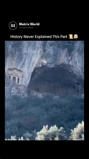 Matrix World | An eerie 18-second clip taps into one of the internet’s most persistent questions: Are we truly alone? 👽 The video links ancient Anasazi... | Instagram