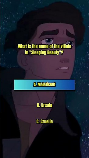 Think You Know Disney? Try This Question Challenge! Quiz 02 #Disney #DisneyMagic #Quiz #Trivia
