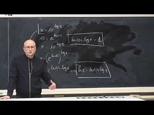 The 'magic' of logarithms explained in 10 minutes