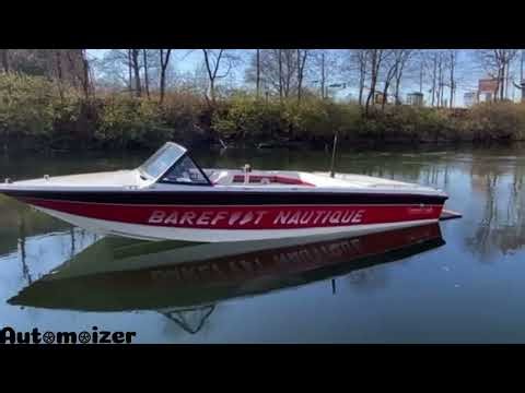 Correct Craft: Masters of Performance and Precision on the Water