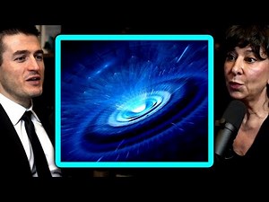 String theory's "fuzzball" model of black holes | Janna Levin and Lex Fridman