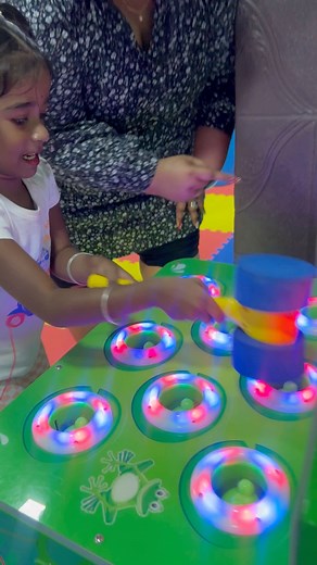 5.8K views · 48 reactions | We took our daughter to @kidzvilla2023...